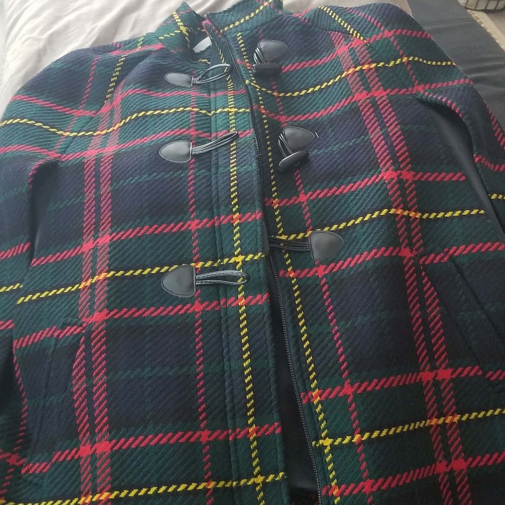 New with tags Talbots Cape